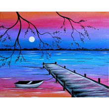 Load image into Gallery viewer, Scenery - Full Drill Round Drill - 40x30cm