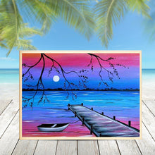 Load image into Gallery viewer, Scenery - Full Drill Round Drill - 40x30cm