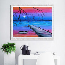 Load image into Gallery viewer, Scenery - Full Drill Round Drill - 40x30cm