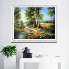 Load image into Gallery viewer, Scenery - Full Drill Round Drill - 40x30cm