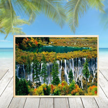 Load image into Gallery viewer, Scenery - Full Drill Round Drill - 40x30cm