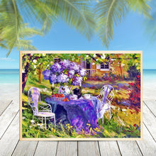 Load image into Gallery viewer, Scenery - Full Drill Round Drill - 40x30cm