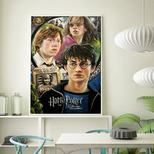 Load image into Gallery viewer, Harry Potter - Full Drill Round Drill - 30x40cm