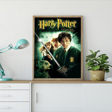 Load image into Gallery viewer, Harry Potter - Full Drill Round Drill - 30x40cm