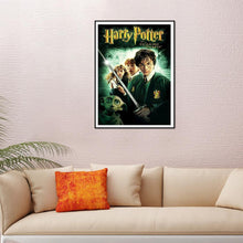 Load image into Gallery viewer, Harry Potter - Full Drill Round Drill - 30x40cm