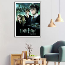 Load image into Gallery viewer, Harry Potter - Full Drill Round Drill - 30x40cm