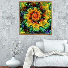 Load image into Gallery viewer, Abstract - Full Diamond Painting - 30x30cm