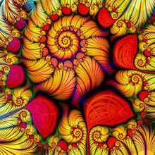 Load image into Gallery viewer, Abstract - Full Diamond Painting - 30x30cm