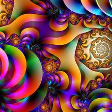 Load image into Gallery viewer, Abstract - Full Diamond Painting - 30x30cm