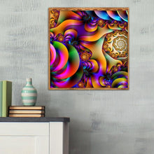 Load image into Gallery viewer, Abstract - Full Diamond Painting - 30x30cm