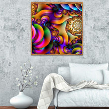 Load image into Gallery viewer, Abstract - Full Diamond Painting - 30x30cm