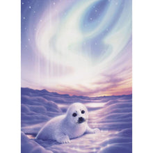 Load image into Gallery viewer, Animal - Full Drill Round Drill - 40x30cm