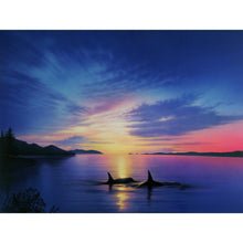 Load image into Gallery viewer, Animal - Full Drill Round Drill - 40x30cm