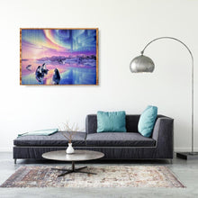 Load image into Gallery viewer, Animal - Full Drill Round Drill - 40x30cm