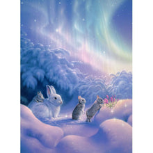 Load image into Gallery viewer, Animal - Full Drill Round Drill - 40x30cm