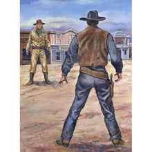 Load image into Gallery viewer, Cowboy - Full Drill Round Drill - 30x40cm