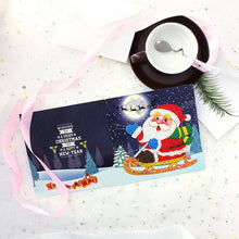 Load image into Gallery viewer, 8pcs/set Christmas Greeting Cards Diamond Painting