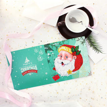Load image into Gallery viewer, 8pcs/set Christmas Greeting Cards Diamond Painting