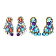 Load image into Gallery viewer, 4pcs Feet DIY Keychain