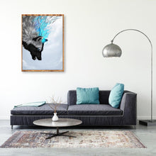 Load image into Gallery viewer, Magic Cube - Full Drill Round Drill - 40x30cm