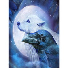 Load image into Gallery viewer, Magic Cube - Full Drill Round Drill - 40x30cm