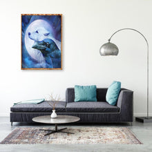 Load image into Gallery viewer, Magic Cube - Full Drill Round Drill - 40x30cm