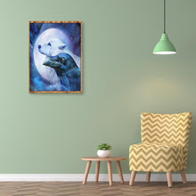 Load image into Gallery viewer, Magic Cube - Full Drill Round Drill - 40x30cm