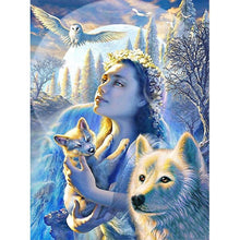 Load image into Gallery viewer, Magic Cube - Full Drill Round Drill - 40x30cm