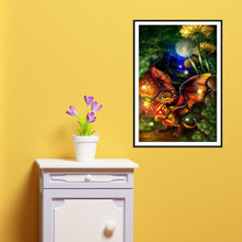 Load image into Gallery viewer, for Room  - Full Drill Round Drill - 40x30cm