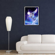 Load image into Gallery viewer, for Room  - Full Drill Round Drill - 40x30cm