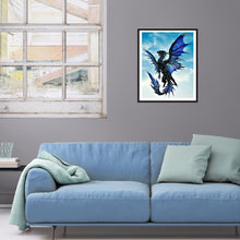 Load image into Gallery viewer, for Room  - Full Drill Round Drill - 40x30cm