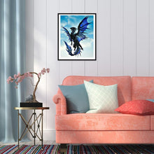 Load image into Gallery viewer, for Room  - Full Drill Round Drill - 40x30cm