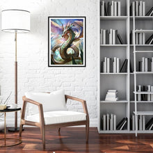 Load image into Gallery viewer, for Room  - Full Drill Round Drill - 40x30cm