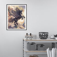 Load image into Gallery viewer, for Room  - Full Drill Round Drill - 40x30cm