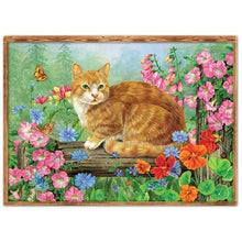 Load image into Gallery viewer, Art - Full Drill Round Drill - 40x30cm