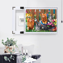 Load image into Gallery viewer, Art - Full Drill Round Drill - 40x30cm