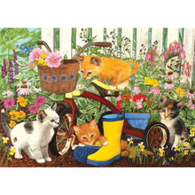 Load image into Gallery viewer, Art - Full Drill Round Drill - 40x30cm