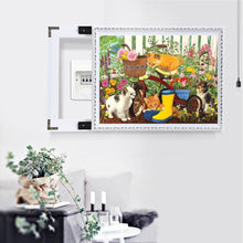 Load image into Gallery viewer, Art - Full Drill Round Drill - 40x30cm