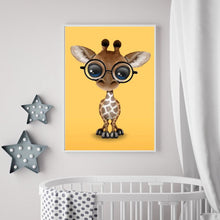 Load image into Gallery viewer, Tiger - Full Drill Round Drill - 30x40cm