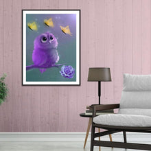 Load image into Gallery viewer, Tiger - Full Drill Round Drill - 30x40cm