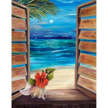 Load image into Gallery viewer, Scenery - Full Drill Round Drill - 30x40cm