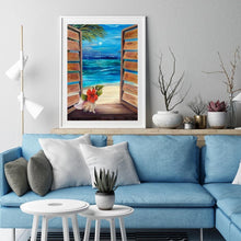 Load image into Gallery viewer, Scenery - Full Drill Round Drill - 30x40cm