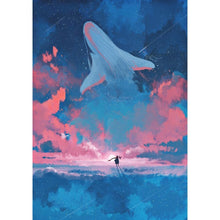 Load image into Gallery viewer, Scenery - Full Drill Round Drill - 30x40cm