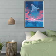 Load image into Gallery viewer, Scenery - Full Drill Round Drill - 30x40cm