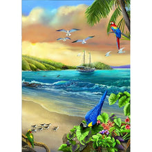 Load image into Gallery viewer, Scenery - Full Drill Round Drill - 30x40cm