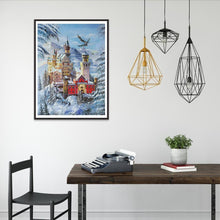 Load image into Gallery viewer, Scenery - Full Drill Round Drill - 30x40cm