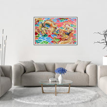 Load image into Gallery viewer, Chinese Dragon  - Full Drill Round Drill - 40x60cm