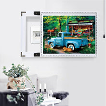 Load image into Gallery viewer, Car Scenery - Full Drill Round Drill - 40x30cm