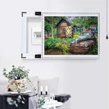 Load image into Gallery viewer, Car Scenery - Full Drill Round Drill - 40x30cm