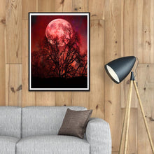 Load image into Gallery viewer, Moon Scenery - Full Drill Round Drill - 40x30cm